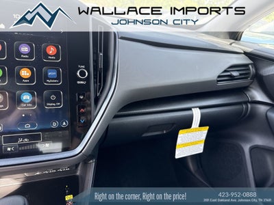 2026 Subaru CROSSTREK Sport Hybrid
