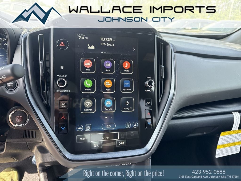 2026 Subaru CROSSTREK Sport Hybrid