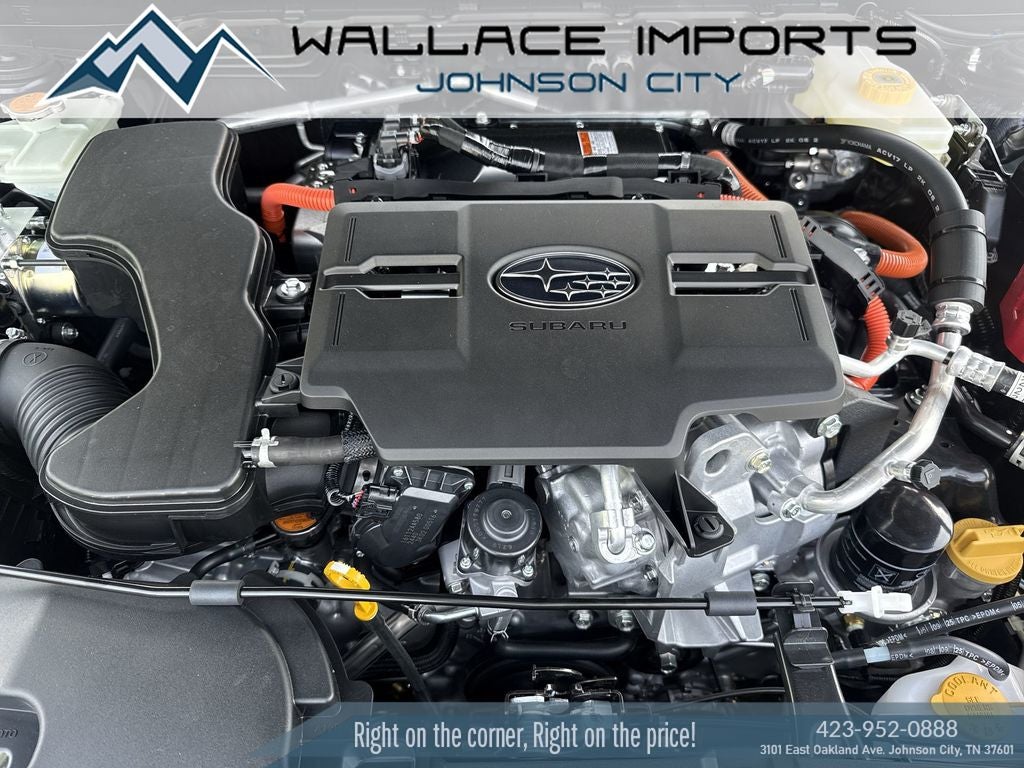 2026 Subaru CROSSTREK Sport Hybrid