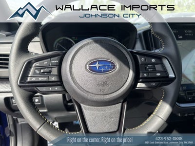 2026 Subaru CROSSTREK Sport Hybrid