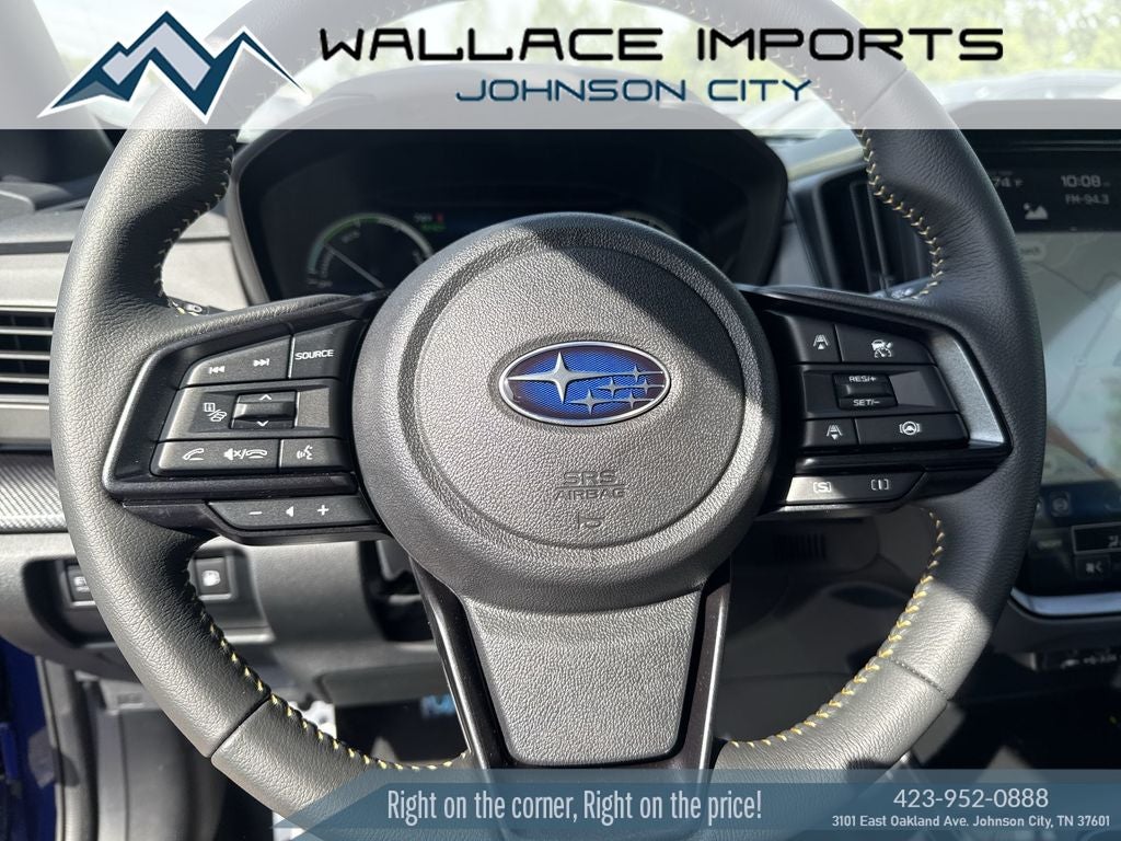 2026 Subaru CROSSTREK Sport Hybrid