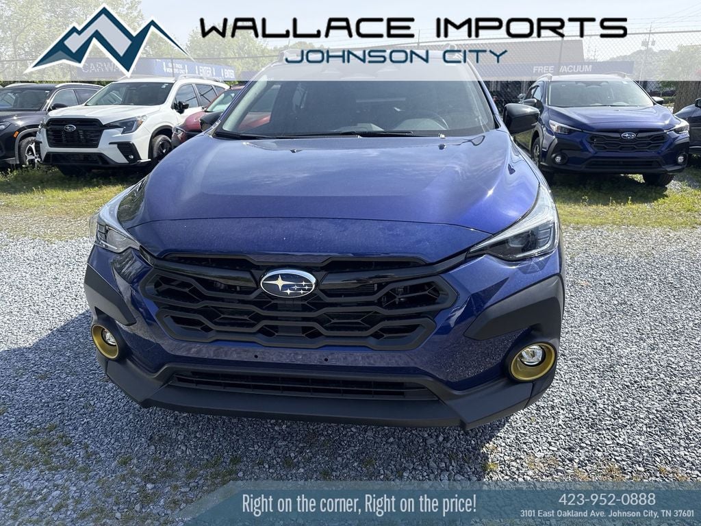 2026 Subaru CROSSTREK Sport Hybrid