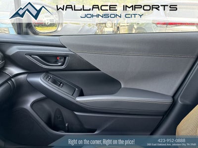 2026 Subaru CROSSTREK Sport Hybrid