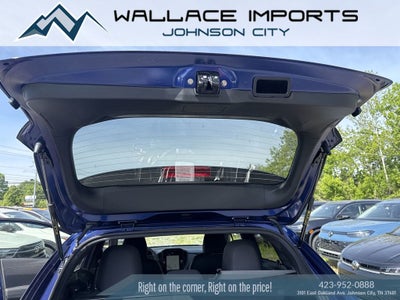 2026 Subaru CROSSTREK Sport Hybrid