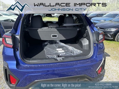 2026 Subaru CROSSTREK Sport Hybrid