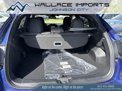 2026 Subaru CROSSTREK Sport Hybrid