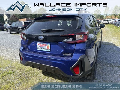 2026 Subaru CROSSTREK Sport Hybrid