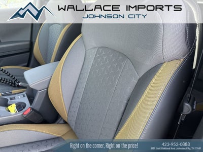 2026 Subaru CROSSTREK Sport Hybrid