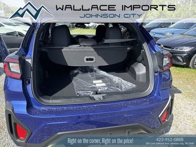 2026 Subaru CROSSTREK Sport Hybrid