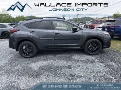 2026 Subaru CROSSTREK Sport Hybrid