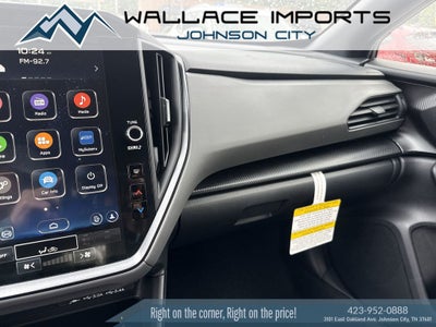 2026 Subaru CROSSTREK Sport Hybrid