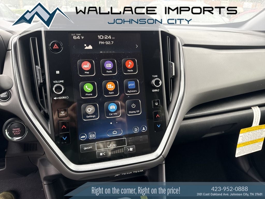 2026 Subaru CROSSTREK Sport Hybrid