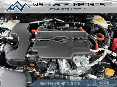2026 Subaru CROSSTREK Sport Hybrid