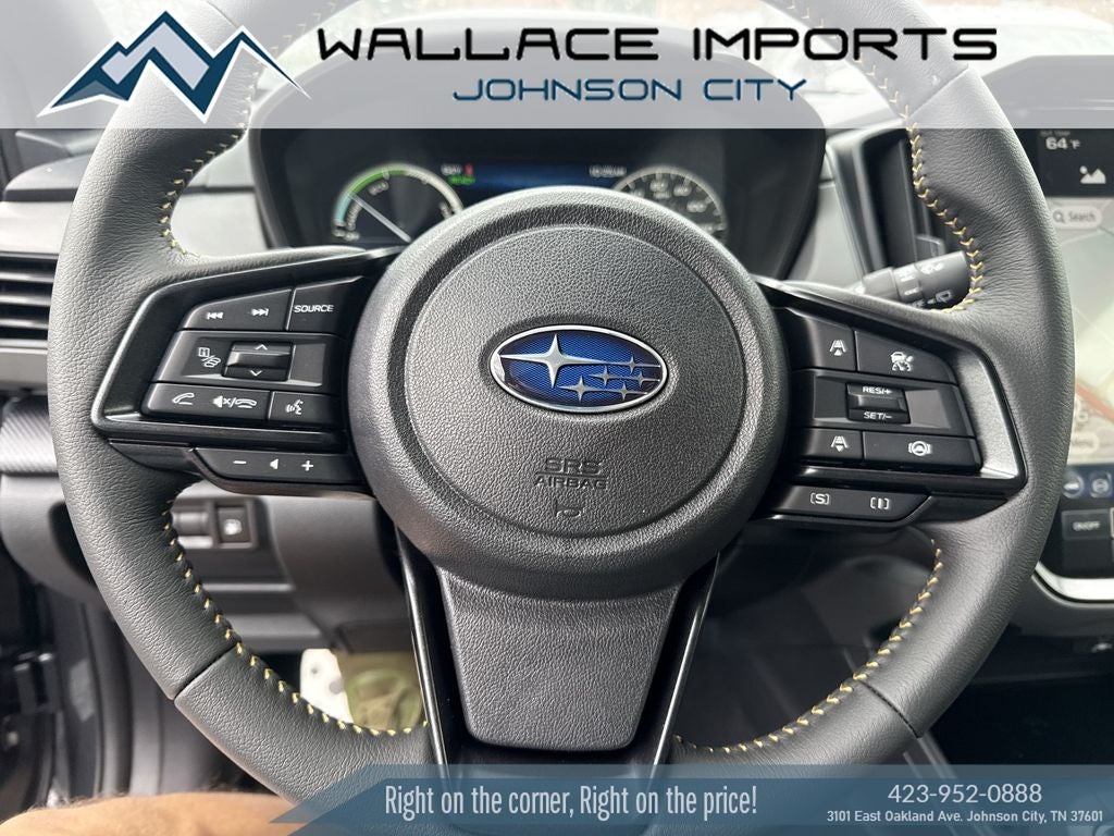 2026 Subaru CROSSTREK Sport Hybrid