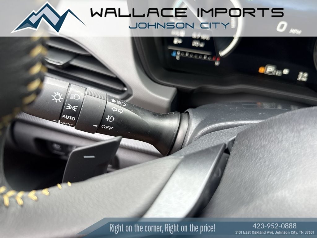 2026 Subaru CROSSTREK Sport Hybrid