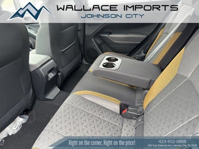 2026 Subaru CROSSTREK Sport Hybrid