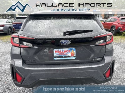 2026 Subaru CROSSTREK Sport Hybrid