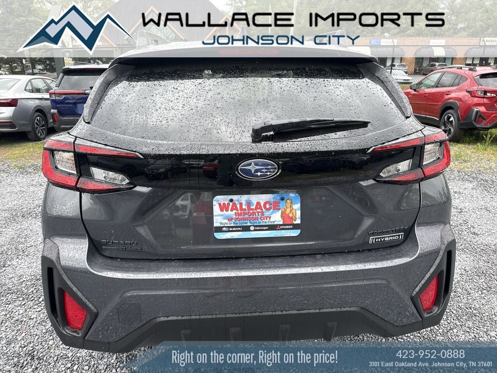 2026 Subaru CROSSTREK Sport Hybrid