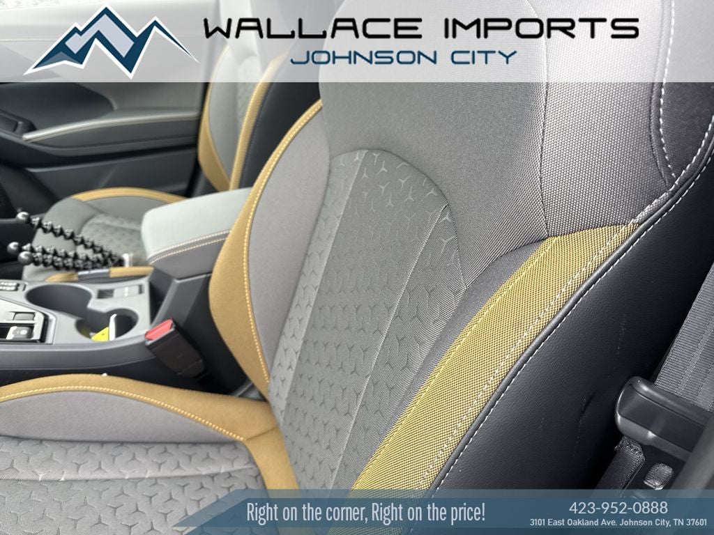 2026 Subaru CROSSTREK Sport Hybrid