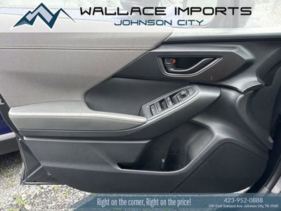 2026 Subaru CROSSTREK Sport Hybrid