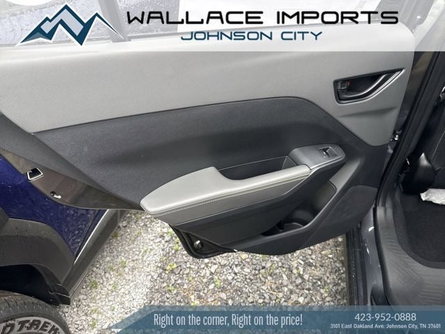 2026 Subaru CROSSTREK Sport Hybrid