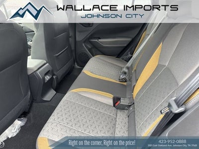 2026 Subaru CROSSTREK Sport Hybrid