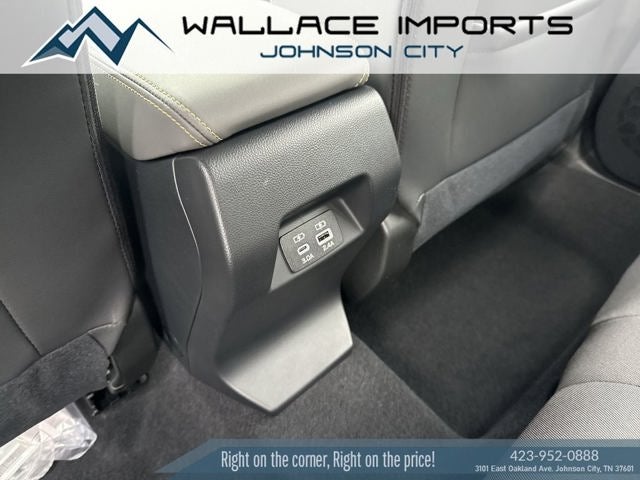 2026 Subaru CROSSTREK Sport Hybrid