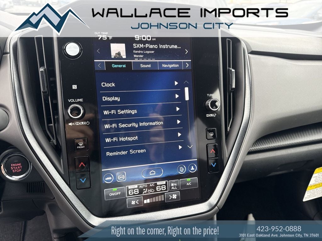 2026 Subaru CROSSTREK Sport Hybrid