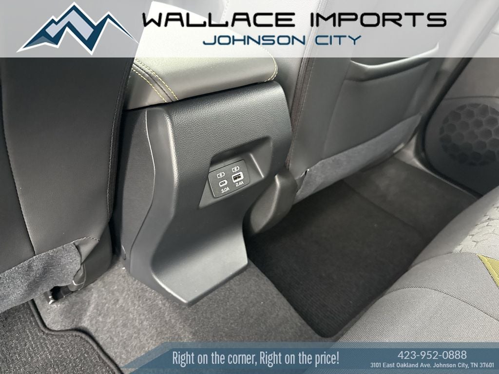 2026 Subaru CROSSTREK Sport Hybrid