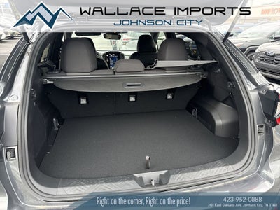 2026 Subaru CROSSTREK Sport Hybrid