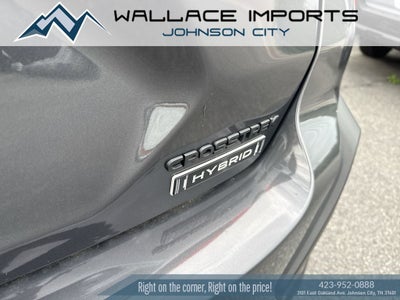 2026 Subaru CROSSTREK Sport Hybrid