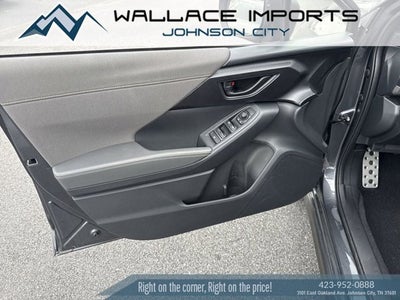 2026 Subaru CROSSTREK Sport Hybrid