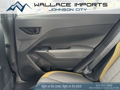 2026 Subaru CROSSTREK Sport Hybrid