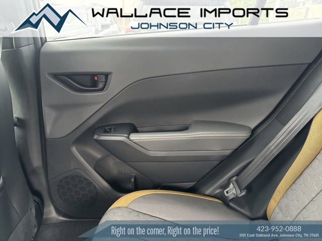 2026 Subaru CROSSTREK Sport Hybrid