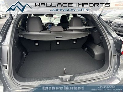 2026 Subaru CROSSTREK Sport Hybrid