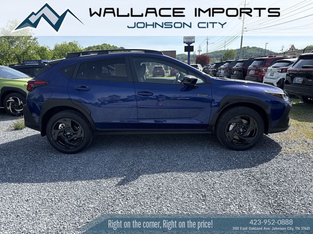 2026 Subaru CROSSTREK Sport Hybrid