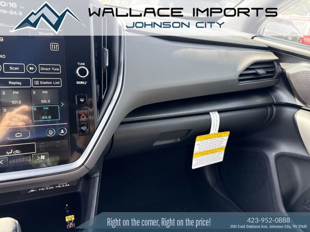 2026 Subaru CROSSTREK Sport Hybrid