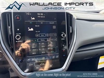 2026 Subaru CROSSTREK Sport Hybrid