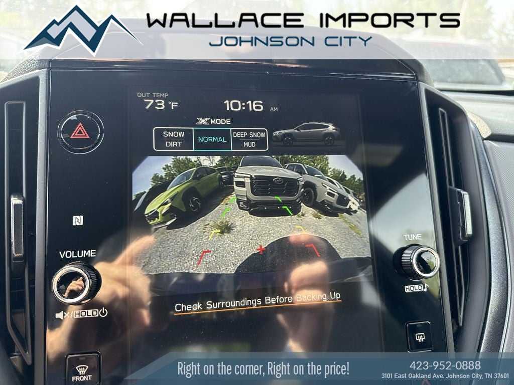 2026 Subaru CROSSTREK Sport Hybrid