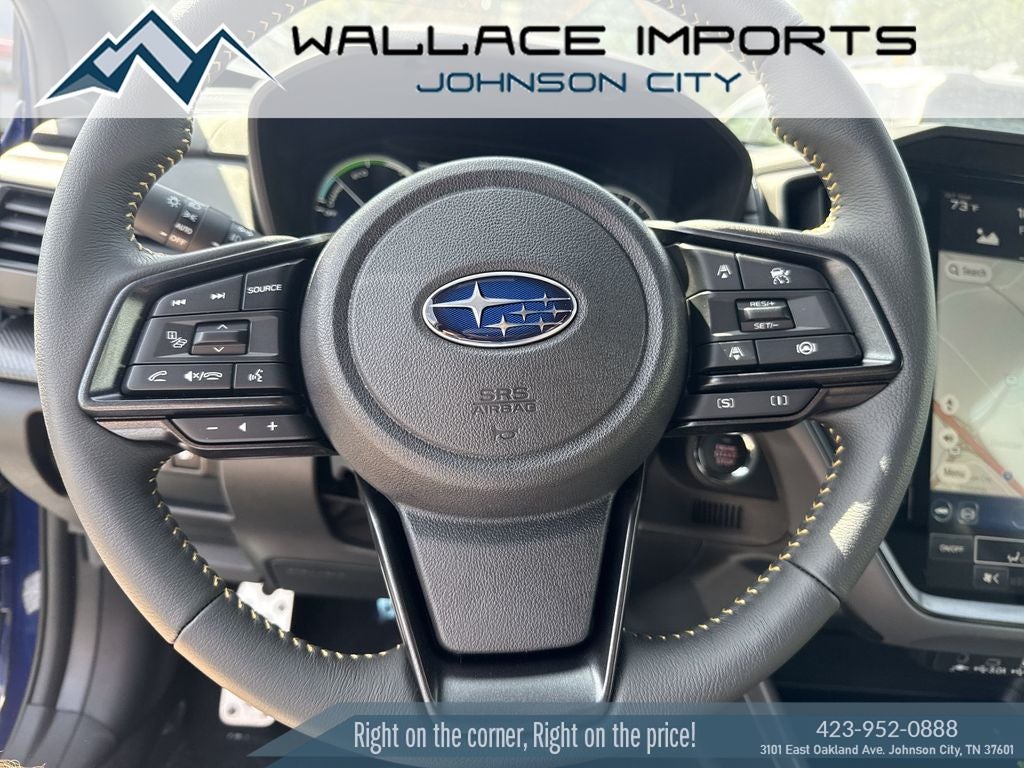 2026 Subaru CROSSTREK Sport Hybrid
