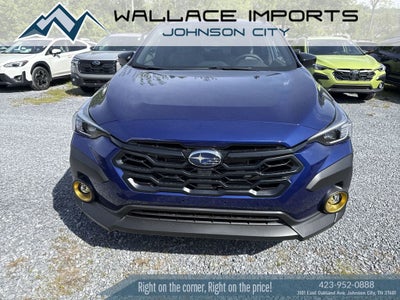 2026 Subaru CROSSTREK Sport Hybrid