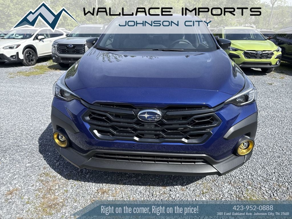 2026 Subaru CROSSTREK Sport Hybrid