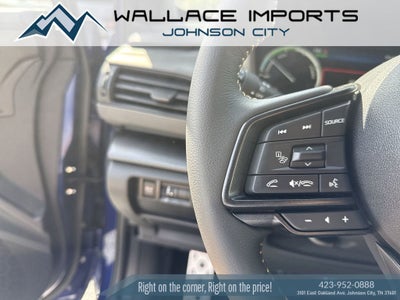 2026 Subaru CROSSTREK Sport Hybrid