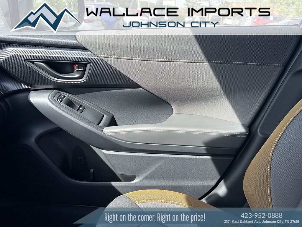 2026 Subaru CROSSTREK Sport Hybrid