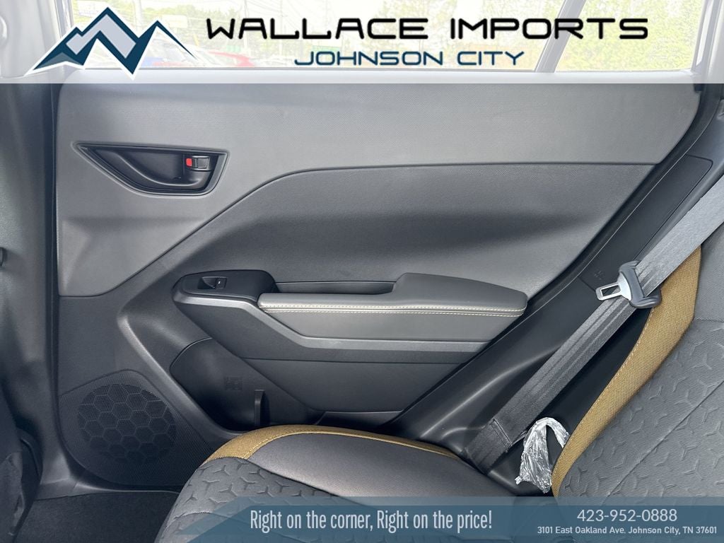2026 Subaru CROSSTREK Sport Hybrid