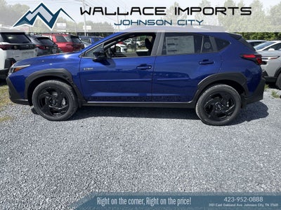 2026 Subaru CROSSTREK Sport Hybrid