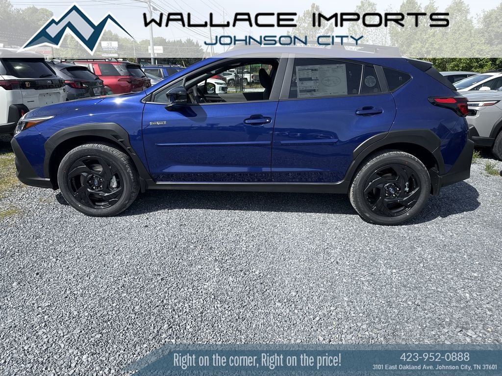 2026 Subaru CROSSTREK Sport Hybrid