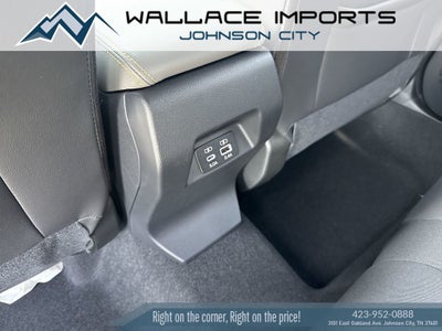 2026 Subaru CROSSTREK Sport Hybrid