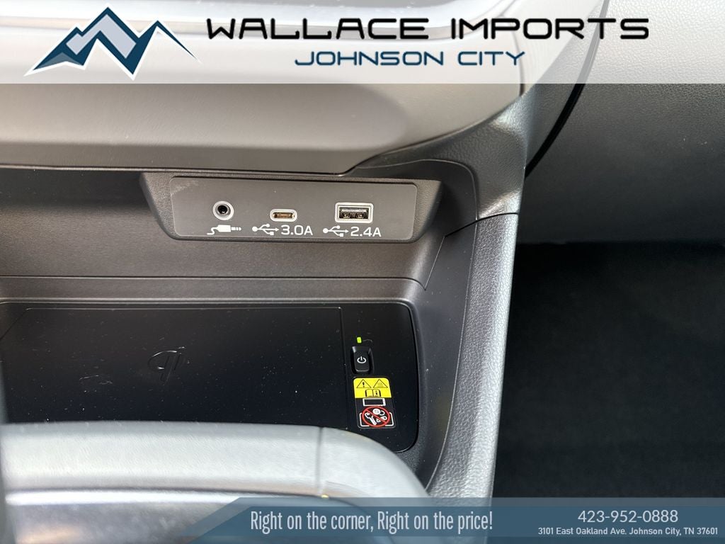 2026 Subaru CROSSTREK Sport Hybrid