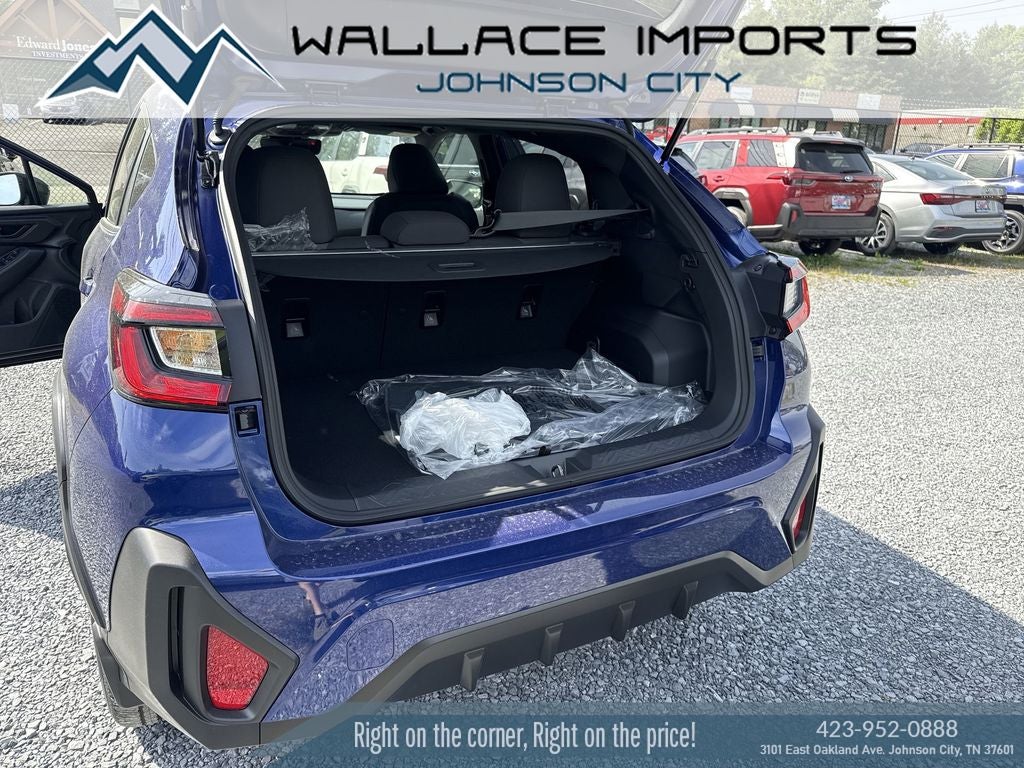 2026 Subaru CROSSTREK Sport Hybrid